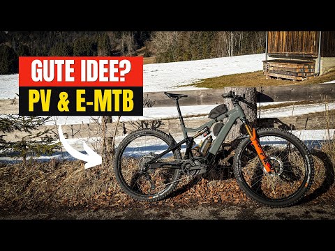 E-MTB + PV? Warum ich mir ein FOCUS JAM² 7.9 gekauft habe