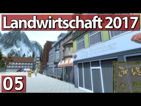 Die Landwirtschaft 2017 #5 ► Besuch im DORF