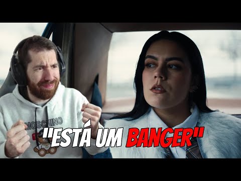 TJI REAGE A IOLANDA - OLHA PR'A ELA