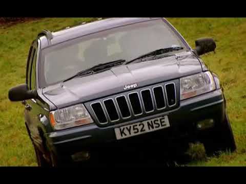 Top Gear -- Jeep Gran Cherokee WJ by Jeremy Clarkson