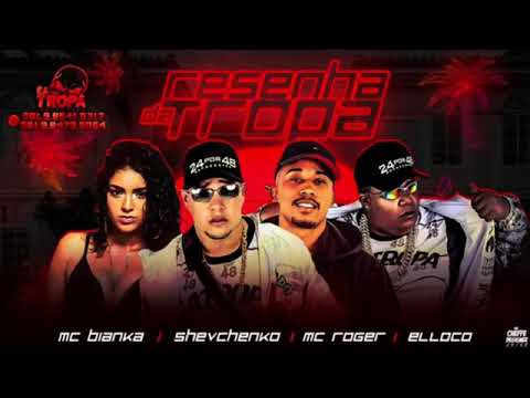 Musica nova Shevchenko e elloco resenha da tropa.