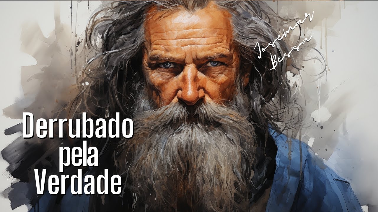 Derrubado pela Verdade | Josemar Bessa | Manhã  de Domingo, 8  de Outubro de 2023