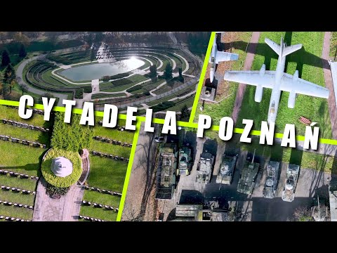 Cytadela Poznań – historia, która wciąż żyje!