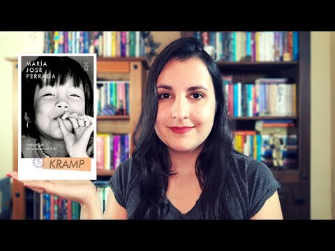 A LITERATURA CHILENA CHEGOU COM TUDO: um papo sobre Kramp (Mara Jos Ferrada)  | Jssica Mattos