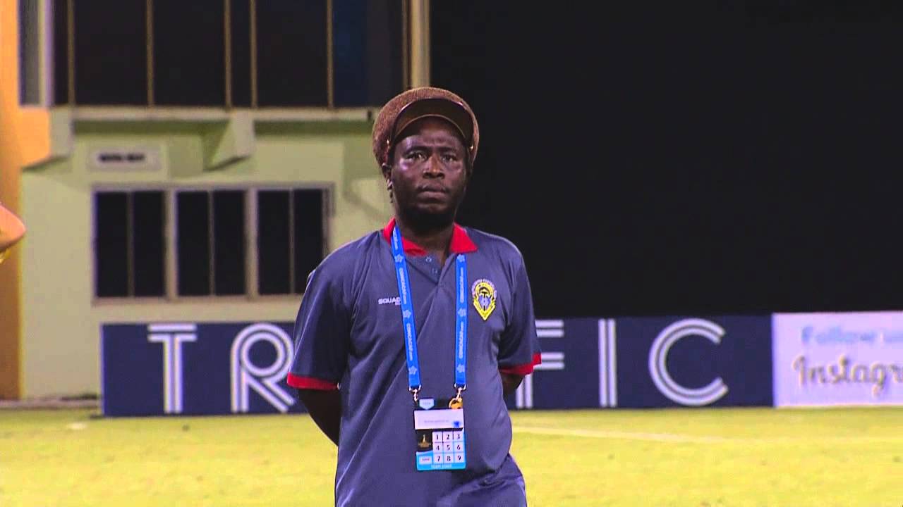 Alpha United FC vs CD Olimpia Highlights