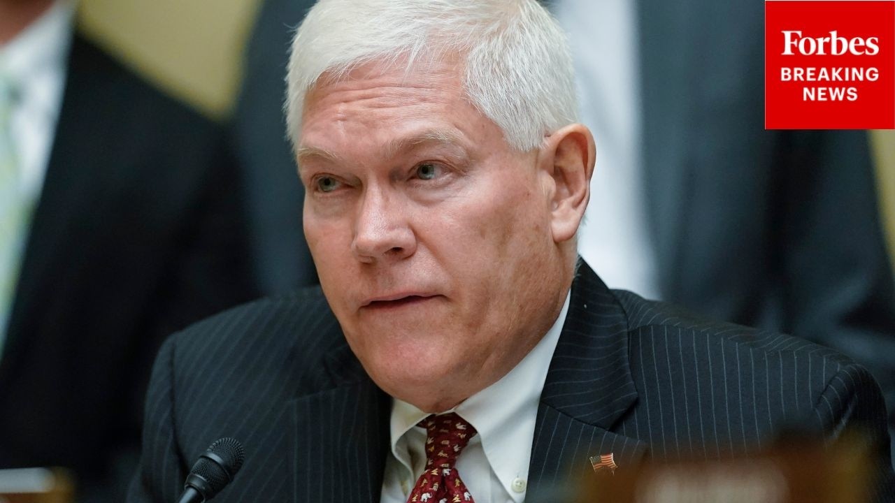 Video: Pete Sessions Leads Bipartisan Hearing on Evolving Federal Fraud Threats and Digital Identity Verification