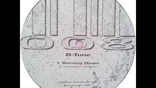 D-Tune - Burning Down 1997