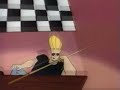 Cartoon Network 2000 Promo Johnny Bravo Pool Table