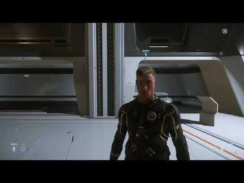 MICS Corp - Star Citizen - Rencontre entre directeurs de Corpo - 890J