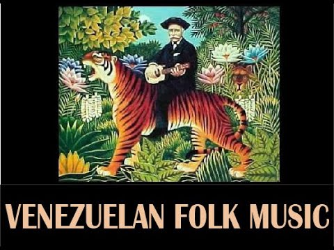 Folk music from Venezuela - El tigrito