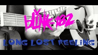 Blink 182 - Long Lost Feeling (Acoustic Cover) by Lucas D.