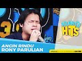 RONY PARULIAN Angin Rindu Live At Hits Unikom Radio Sound Of Hits