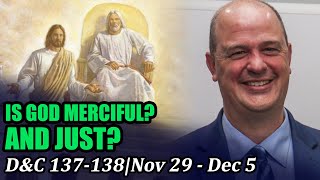 Come Follow Me with Taylor Halverson (Doctrine and Covenants 137-138, November 29 - December 5)