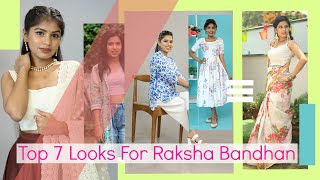 TOP 7 FASHION TRENDS - Raksha Bandhan Special Look | Episode 5 | DIYQueen