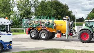 Autre matériel agricole Veenhuis Profiline 19500 Vogelsang Euroject Pro 788 Terradisc Giertank Be à vendre - Image 4 | Agroline SN Autre matériel agricole Veenhuis Profiline 19500 Vogelsang Euroject Pro 788 Terradisc Giertank Be | Image 4 - Agroline