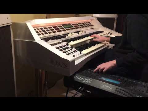 Santa Claus Is Coming To Town - Let It Snow - Jingle Bell Rock / Florian Hutter - Wersi Gala