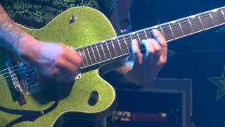 Blue Moon of Kentucky (Live) - Brian Setzer Rockabilly Riot Tour 2011 - Dublin, July 27, 2011