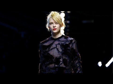 Costume National | Fall Winter 2016/2017 Full Fashion Show | Exclusive