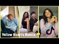 Yellow Hearts Remix My Buttcheeks Jiggle When I Fart TikTok Compilation