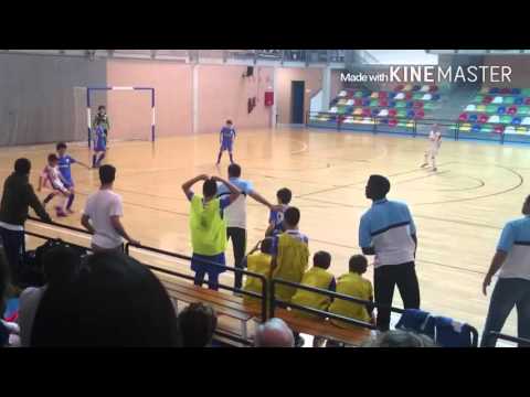 PR7 VS Aljucer El Pozo. Primera parte.