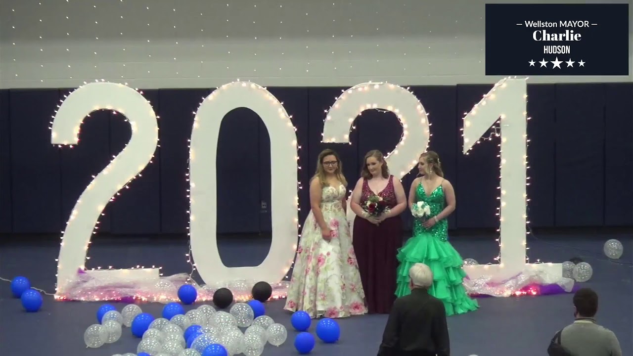 Wellston Prom 2021