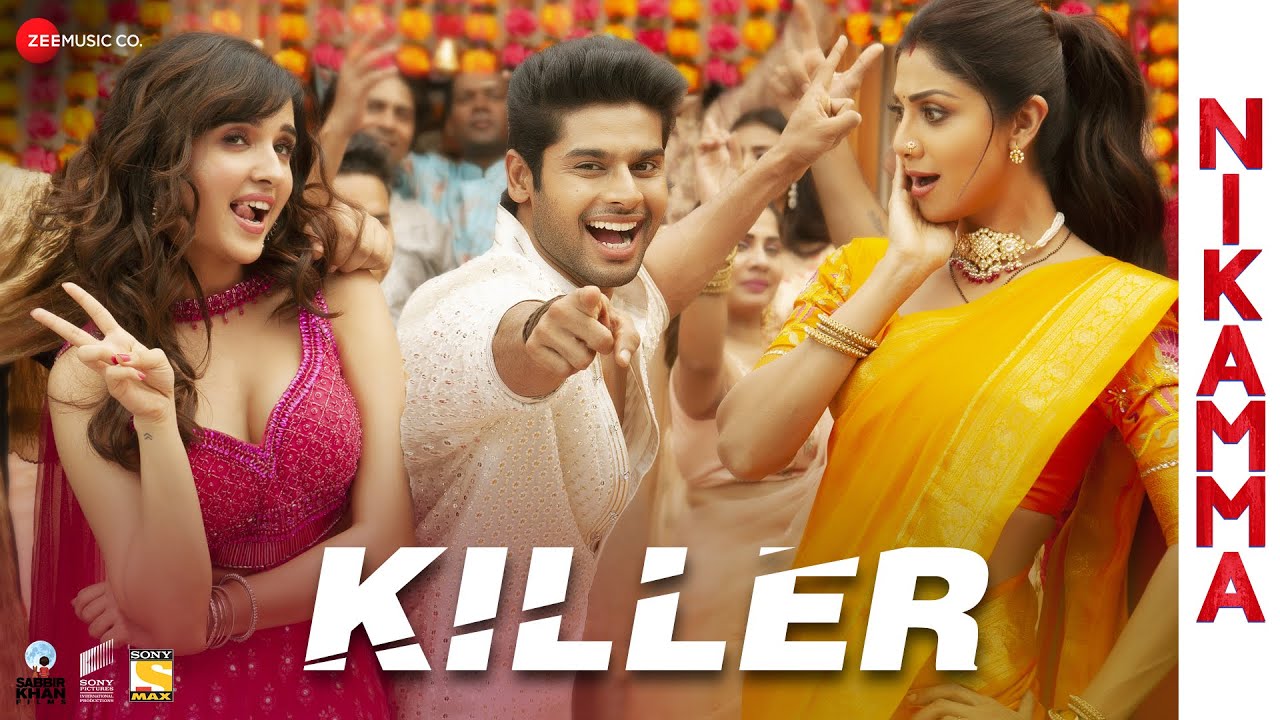 Jawani Teri Sohniye Killer Lagdi Lyrics - Nikamma