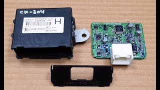 Toyota ECU Immobilizer Reset & Bypass – No Start Fix