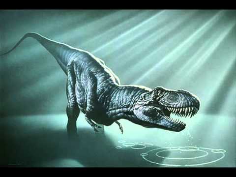 The Sound Effects of Tyrannosaurus Part 1