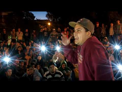 LUNI vs PALA vs DRUF - 8vos - INVASIÓN RAPPER (21° Edición) / Santa Fe