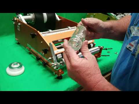 Race 4029 RL-TC  Bottle stop/Gap guide alternative