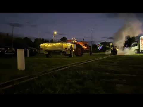 The THA Tramway at Streamliners 2022