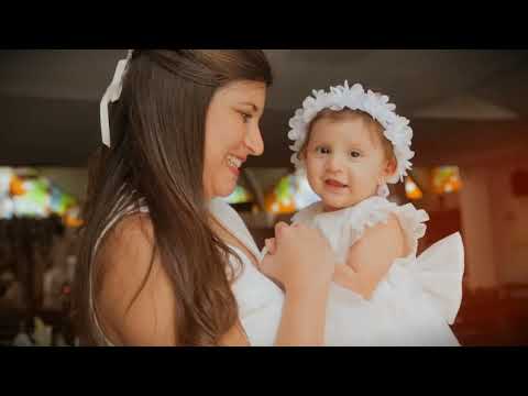 Bautismo de Melissa Catalina Miranda Ormaza