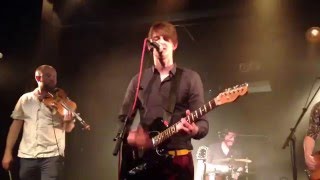 "Nothing Like This" The Leisure Society @ La Flèche d'Or