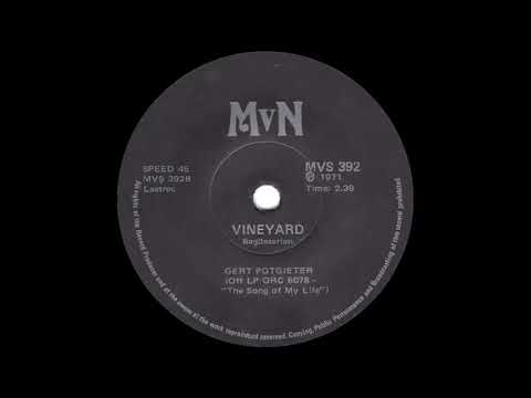 Gert Potgieter - Vineyard