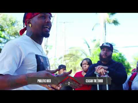 Prolific Rico vs Ceaser
