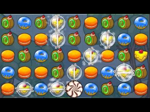 Take The Cake: Match 3 Puzzle Video
