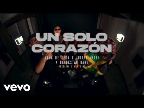 Voxsayab - Un solo corazón ft. Alma de León, Juliet Malli, Black star band
