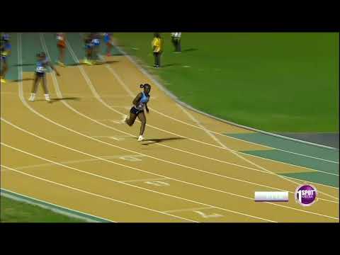 Edwin Allen High Wins Girls 4x200m Championship | Open | 2026 Gibson McCook Relays | TVJ Live