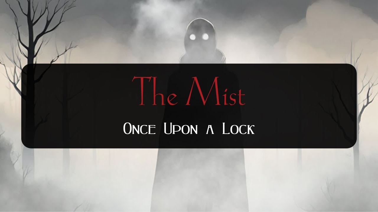 The Mist [Escape Game en Forêt de Nuit] 