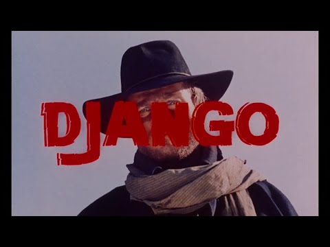 "DJANGO" - MOVIE REVIEW | FRANCO NERO 1966 MOVIE |