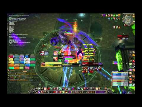 In Progress vs Xhul'horac Mythic Rogue PoV