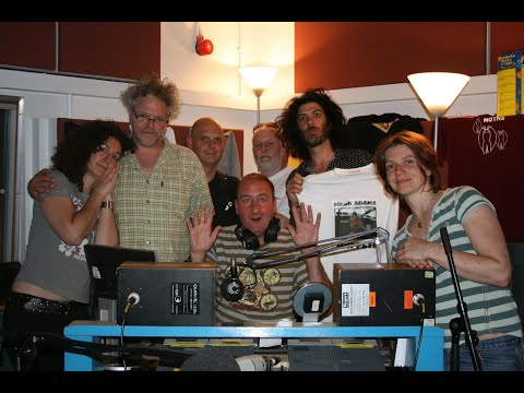 Tim Smith's Spratleys -  Interviewed by Marc Riley / BBC Radio 6 / June 17th 2024 / The Cardiacs