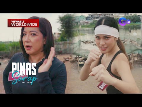 Pinas Sarap Collab with Kara David at Shuvee Etrata sa Itik Farm! (Full Episode) | Pinas Sarap