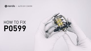 dtc p0599 quickly Fix