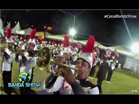 BANDA SHOW IMPACTO DA BAHIA EM BREJÕES 2018