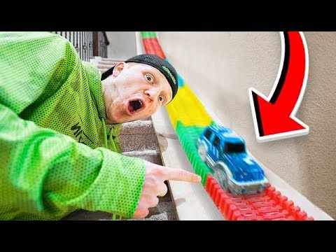 5000FT LONGEST RAINBOW MAGIC TRACK!