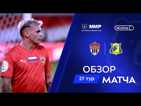 FK Khimki 1-1 FK Rostov 