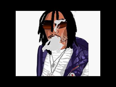 Invested In My Time - FMB DZ Type Beat 2022, Sada Baby x Detroit Type Beat 2022