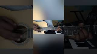 How to play TABOO(taabu) by PHY Using acoustic guitar.
