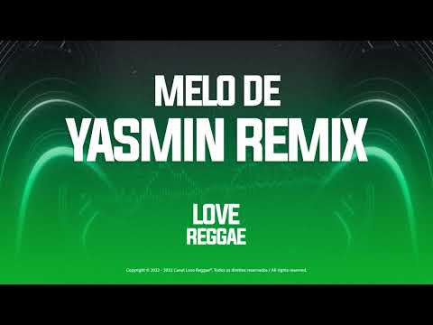 MELO DE YASMIM REGGAE REMIX - CD NEW SOM VOL 22
